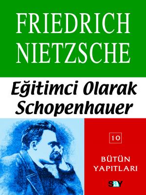 Eğitimci Olarak Schopenhauer Friedrich Nietzsche