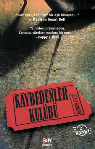 Kaybedenler Kulübü Richard Perez