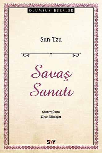 Savaş Sanatı / Sun Tzu Sun Tzu