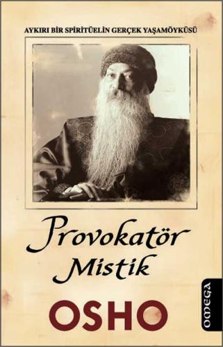 Provokatör Mistik Osho