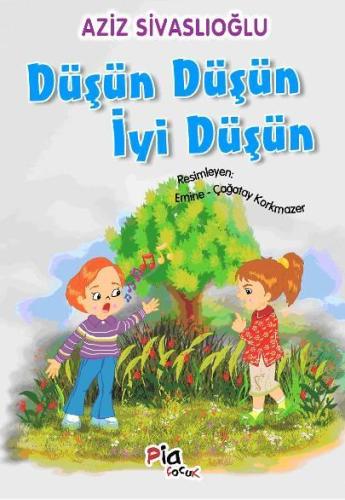 Okuyan Kedi Dizisi / 9 – Düşün Düşün İyi Düşün Aziz Sivaslıoğlu