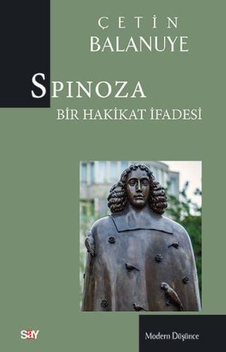 Spinoza Bir Hakikat İfadesi Çetin Balanuye