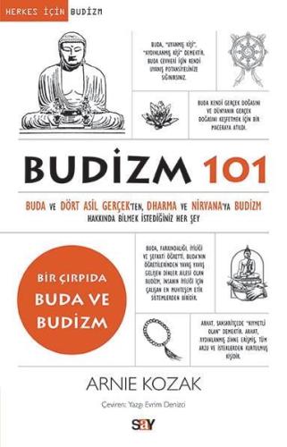 Budizm 101 Arınıe Kozak