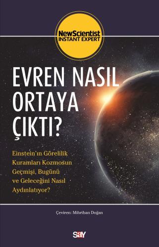 Evren Nasıl Ortaya Çıktı? New Scientist