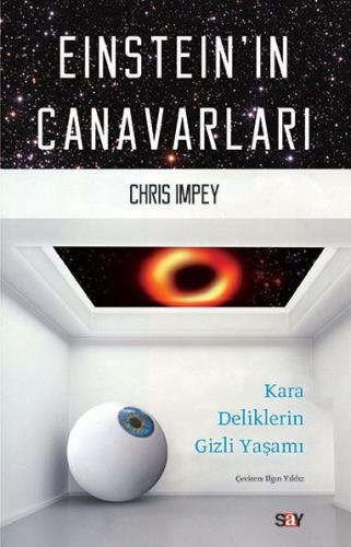 Einstein’ın Canavarları Chris Impey