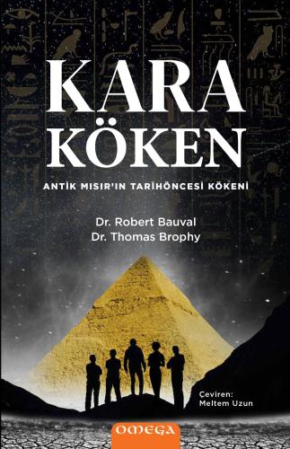 Kara Köken Robert Bauval