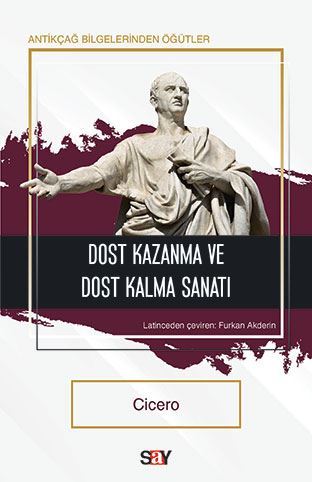 Dost Kazanma ve Dost Kalma Sanatı Cicero