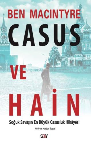 Casus ve Hain Ben Macintyre