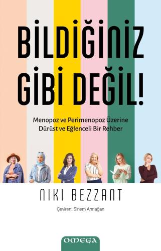 BİLDİĞİNİZ GİBİ DEĞİL Niki Bezzant