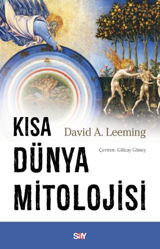 Kısa Dünya Mitolojisi David A. Leeming