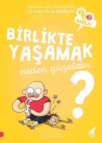 Birlikte Yaşamak Neden Güzeldir? Stéphanie Duval