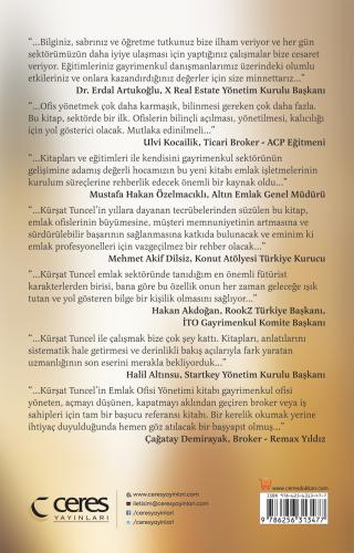 Emlak Ofisi Yönetimi Kürşat Tuncel