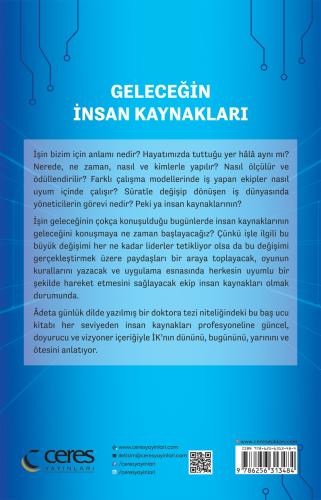 Geleceğin İnsan Kaynakları Orçun İrfan