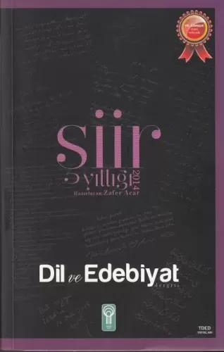 Dil ve Edebiyat Dergisi Şiir Yıllığı 2014 Kolektif