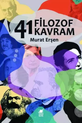 41 Filozof 41 Kavram Murat Erşen