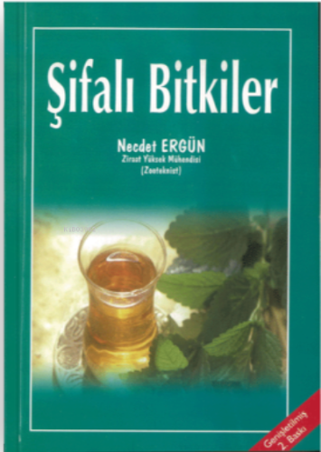 Şifalı Bitkiler Necdet Ergün