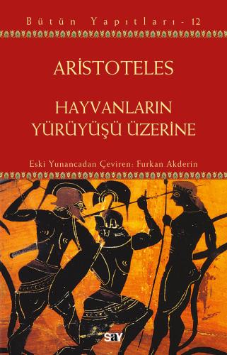 Hayvanların Yürüyüşü Üzerine Aristoteles