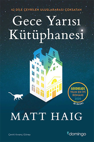 Gece Yarısı Kütüphanesi Matt Haig