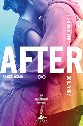 After - Karşılaşma Anna Todd