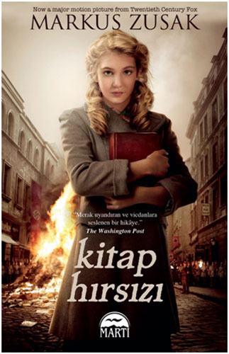 Kitap Hırsızı Markus Zusak