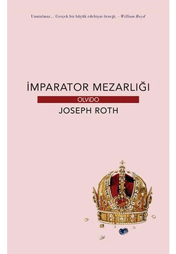 İmparator Mezarlığı Joseph Roth