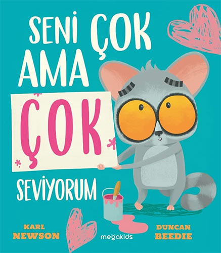 Seni Çok Ama Çok Seviyorum Karl Newson