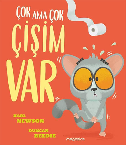 Çok Ama Çok Çişim Var Karl Newson