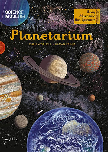 Planetarium (Ciltli) Raman Prinja