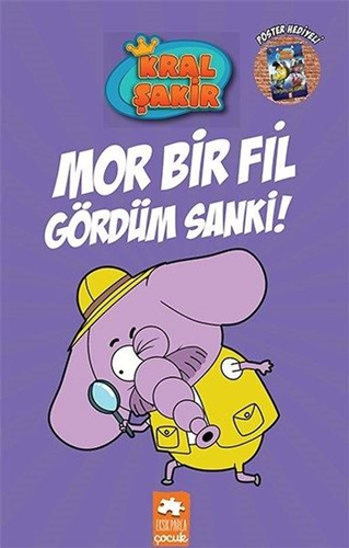 Kral Şakir 7 - Mor Bir Fil Gördüm Sanki! Kolektif