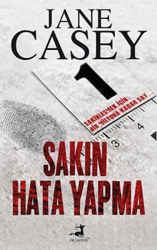 Sakın Hata Yapma Jane Casey