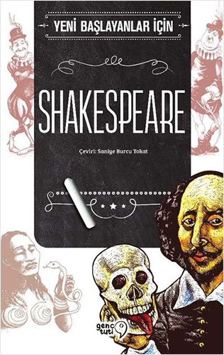 Yeni Başlayanlar İçin Shakespeare Brandon Toropov