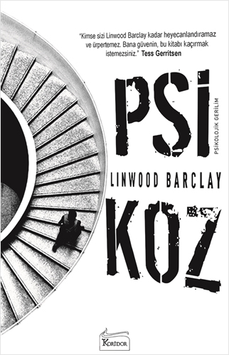 Psikoz Linwood Barclay