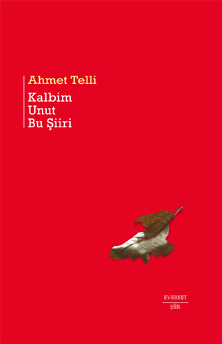 Kalbim Unut Bu Şiiri (Ciltli) Ahmet Telli