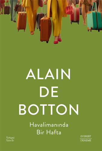 Havalimanında Bir Hafta Alain De Botton