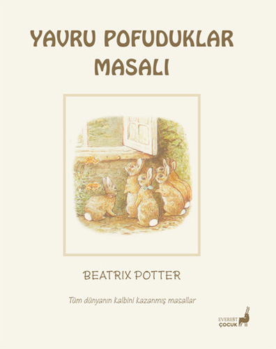 Beatrix Potter Masalları 14 - Yavru Pofuduklar Masalı Beatrix Potter