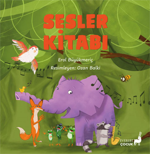 Sesler Kitabı Erol Büyükmeriç