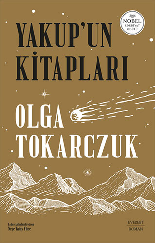 Yakup'un Kitapları Olga Tokarczuk