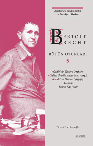 Bertolt Brecht - Bütün Oyunları 5 Bertolt Brecht