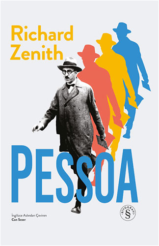 Pessoa (Ciltli) Richard Zenith