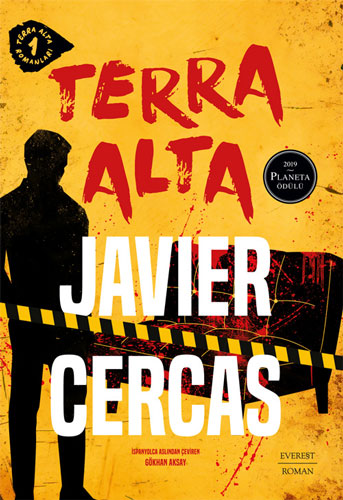 Terra Alta Javier Cercas