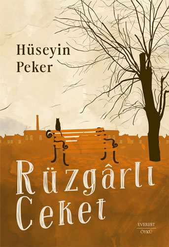 Rüzgârlı Ceket Hüseyin Peker