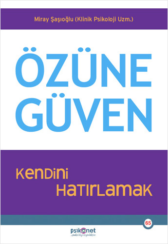 Özüne Güven Miray Şaşıoğlu