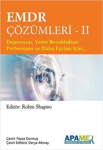 EMDR Çözümleri 2 - Depresyon Yeme Bozuklukları Performans ve Daha Fazl