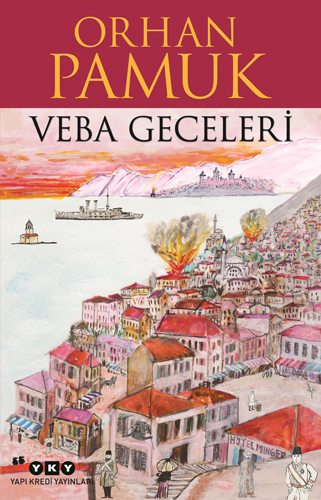 Veba Geceleri Orhan Pamuk