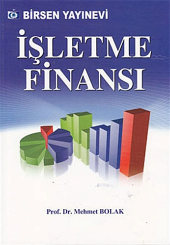 İşletme Finansı Mehmet Bolak