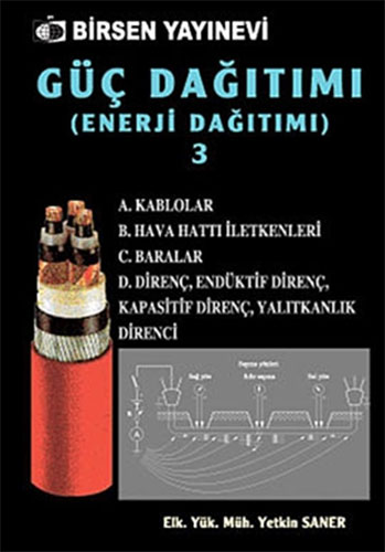 Güç Dağıtımı 3 Yetkin Saner