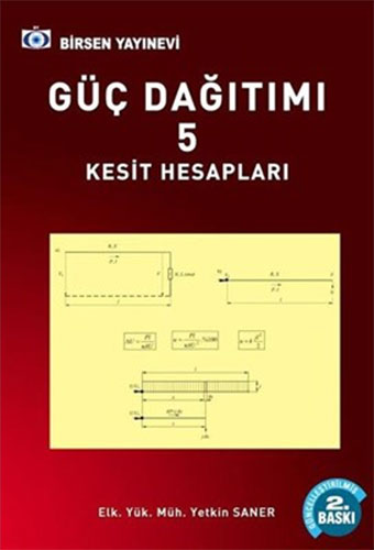 Güç Dağıtımı - 5 Kesit Hesapları Yetkin Saner