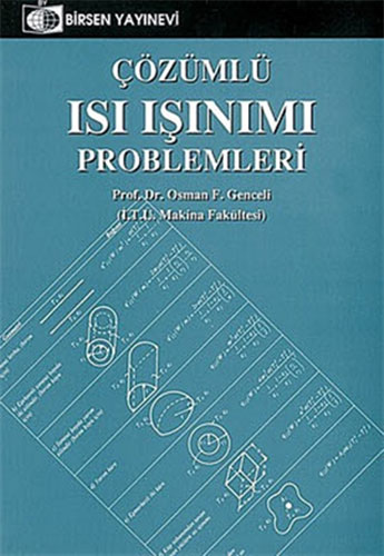 Çözümlü Isı Işınımı Problemleri Osman F. Genceli