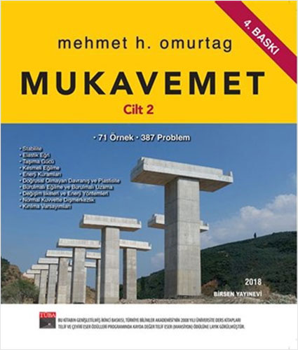 Mukavemet-2 Mehmet H. Omurtag