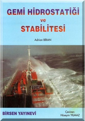 Gemi Hidrostatiği ve Stabilitesi Adrian Biran